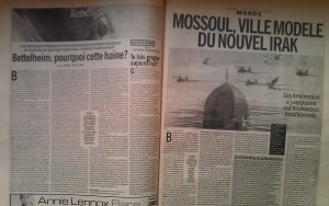 Libération redessiné par Bilal (5)